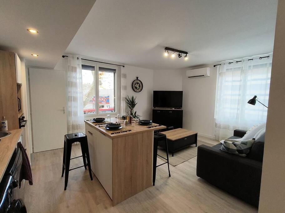 Stalingrad Arles Centre Apartment Exterior photo