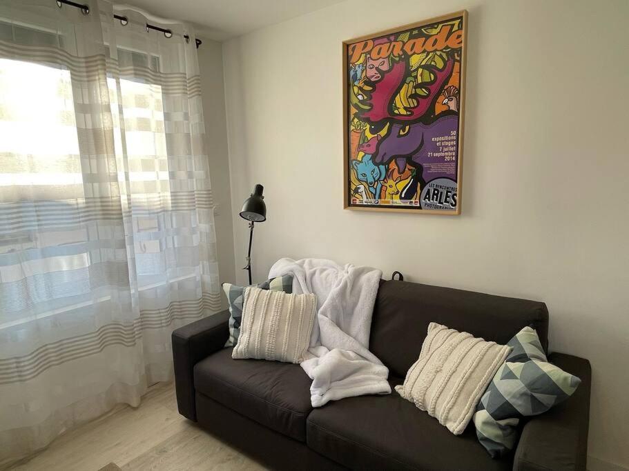 Stalingrad Arles Centre Apartment Exterior photo