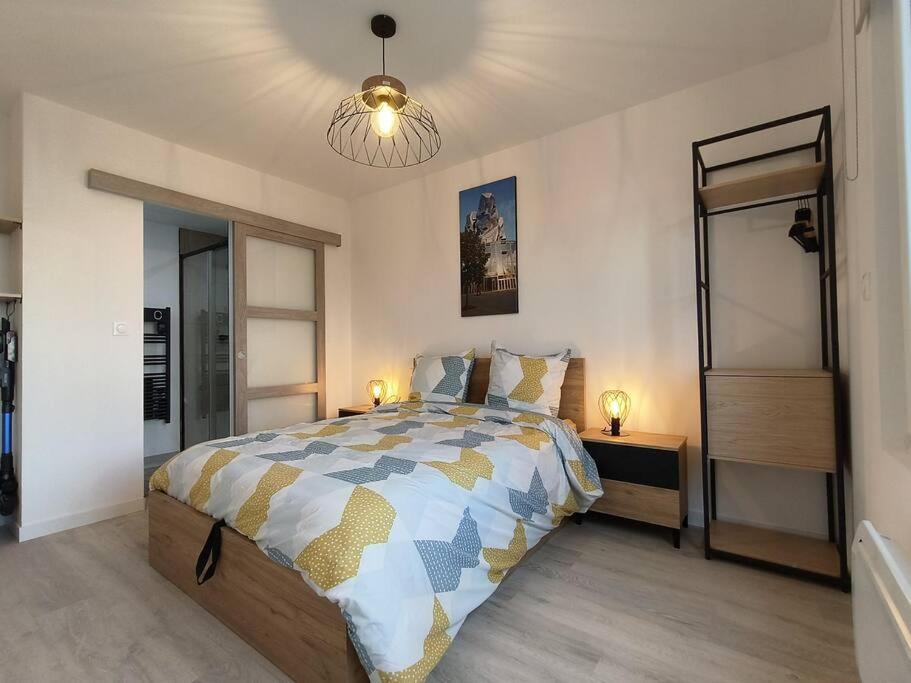 Stalingrad Arles Centre Apartment Exterior photo